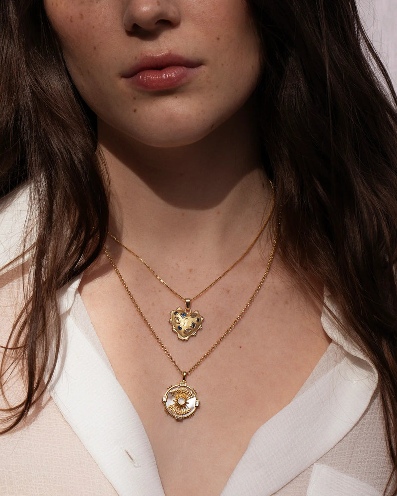 Awe Inspired Necklaces Abundant Love Necklace Set