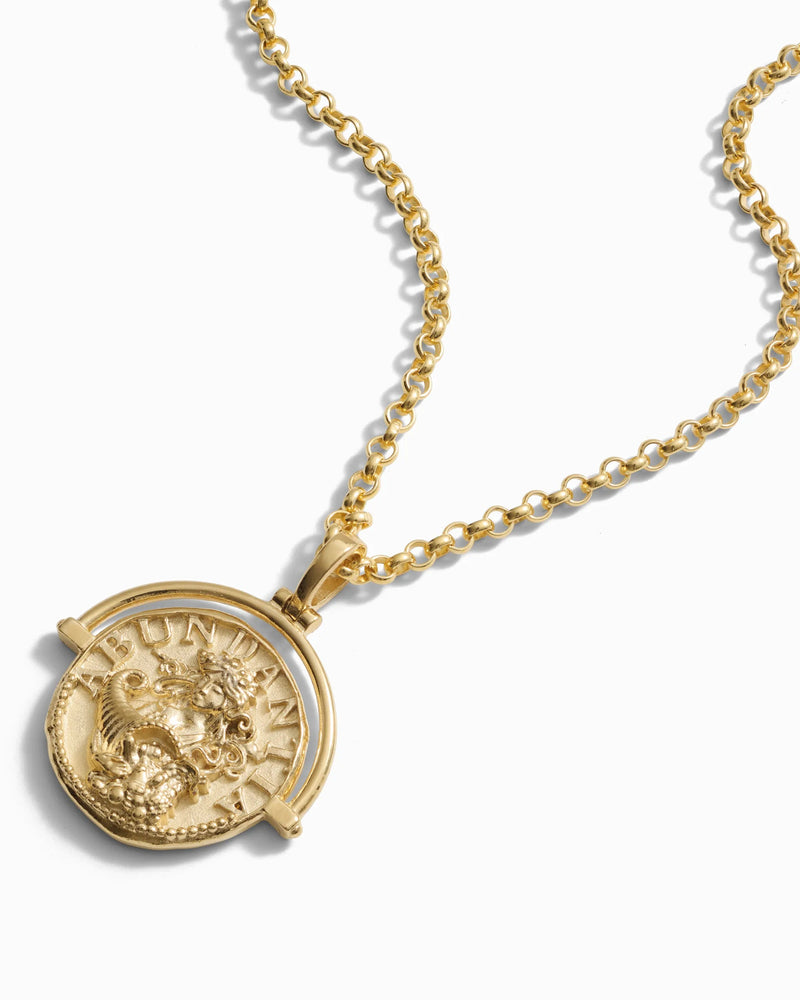 Awe Inspired Necklaces Abundantia Necklace