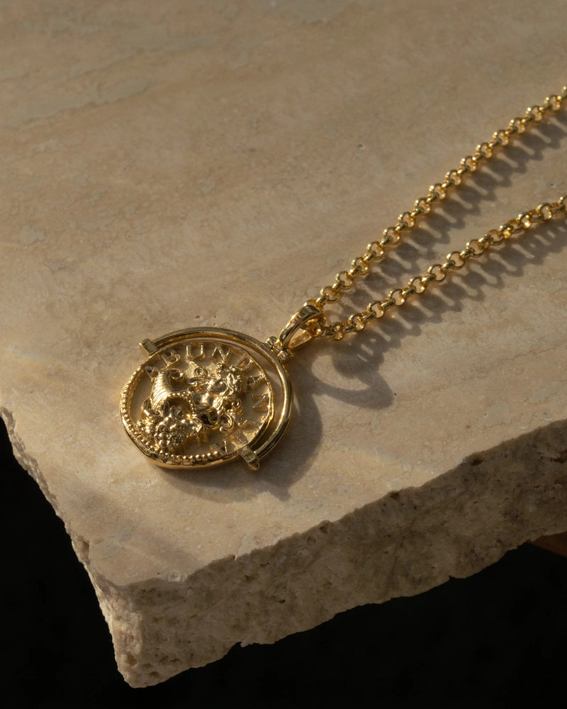 Awe Inspired Necklaces Abundantia Necklace