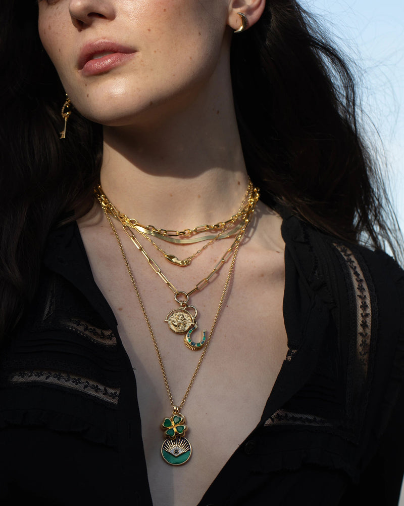 Awe Inspired Necklaces Abundantia Necklace