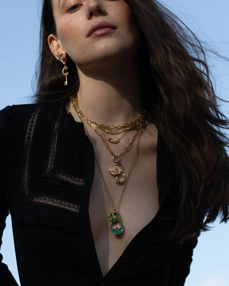 Awe Inspired Necklaces Abundantia Necklace