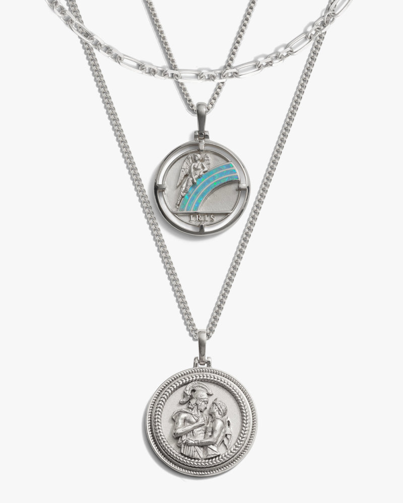 Awe Inspired Necklaces Achillean Lover Necklace Set