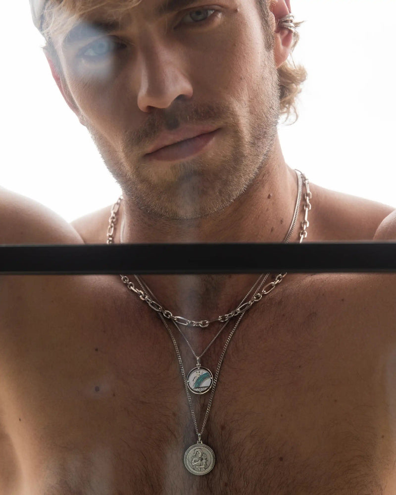 Awe Inspired Necklaces Achillean Lover Necklace Set