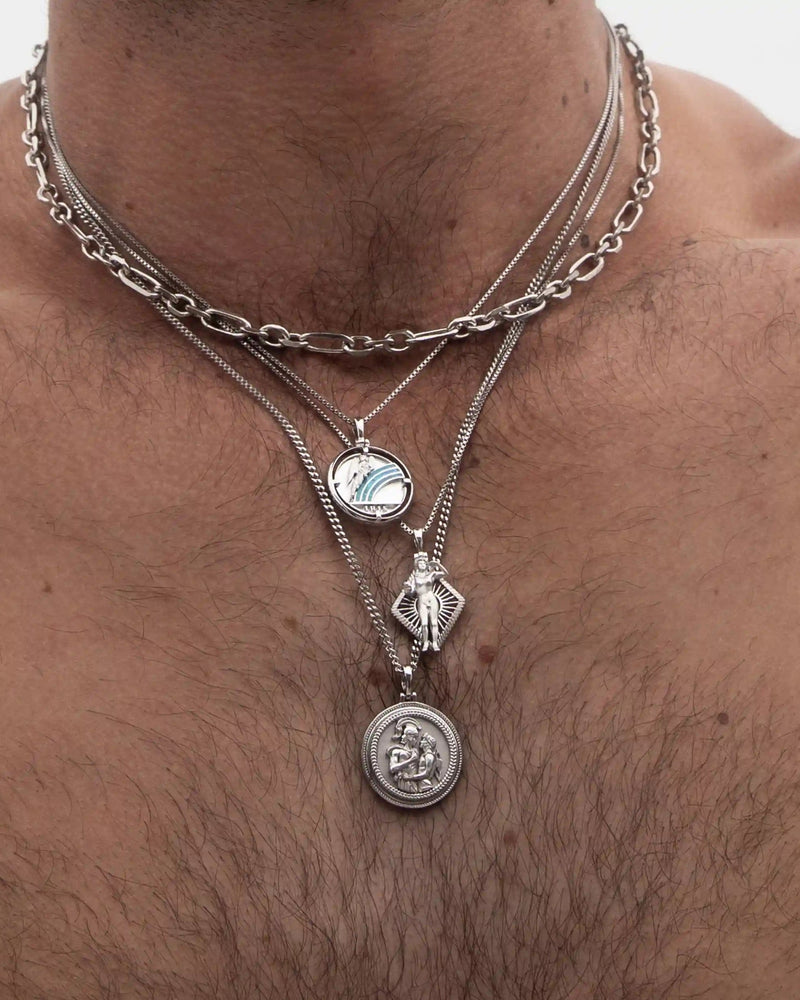 Awe Inspired Necklaces Achillean Lover Necklace Set