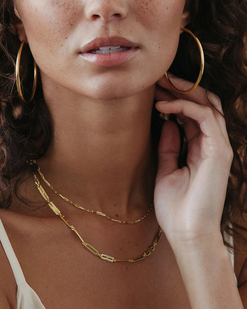 Awe Inspired Necklaces Affirmation Necklace