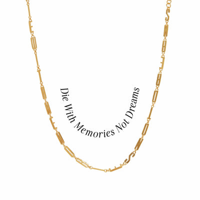 Awe Inspired Necklaces Affirmation Necklace Gift Set