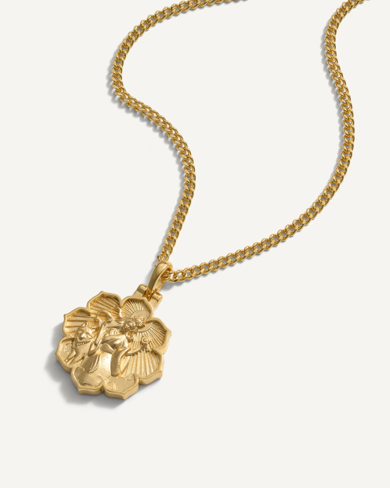 Awe Inspired Necklaces Amaterasu Necklace