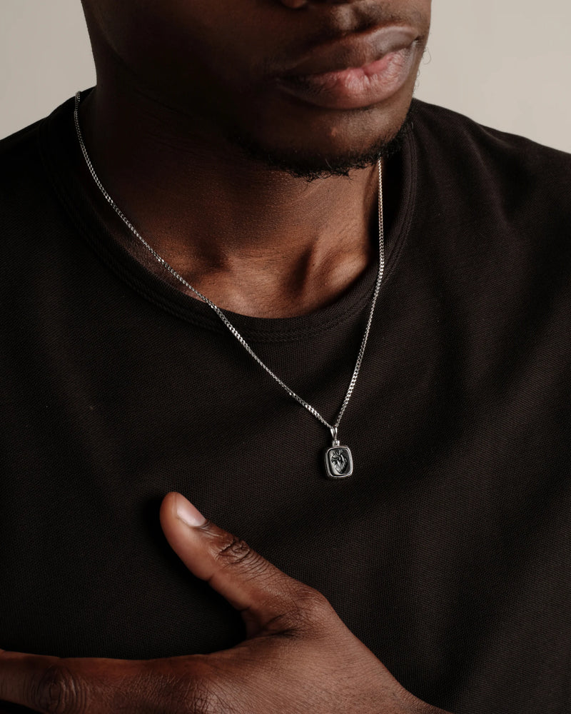 Awe Inspired Necklaces Anatomical Heart Necklace