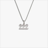 Awe Inspired Necklaces Angel Number Necklace