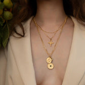 Awe Inspired Necklaces Ankh of Isis Necklace