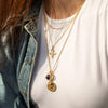 Awe Inspired Necklaces Ankh of Isis Necklace