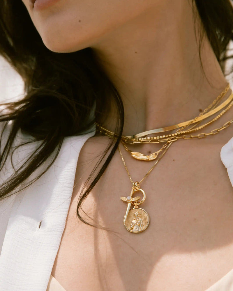 Awe Inspired Necklaces Aphrodite Necklace