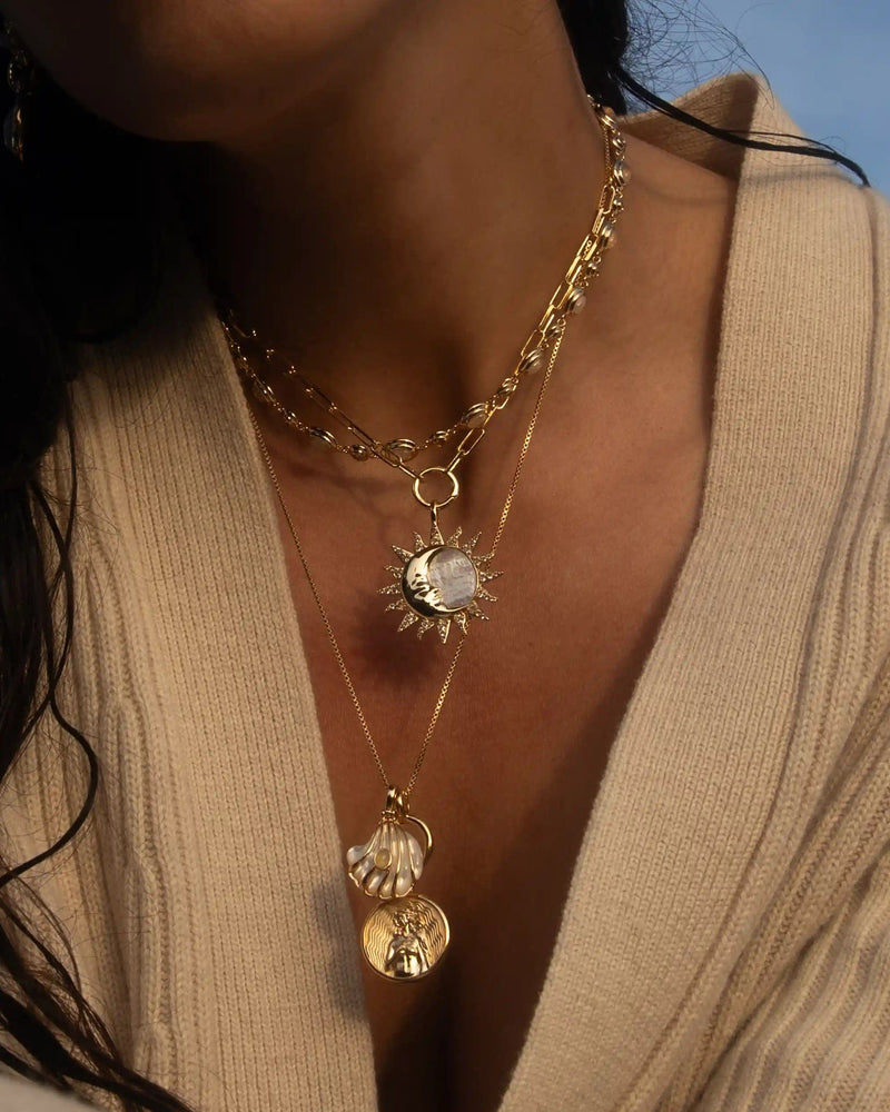 Awe Inspired Necklaces Aphrodite Necklace