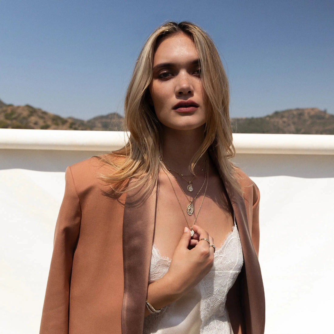 Awe Inspired Necklaces Aphrodite Necklace Set