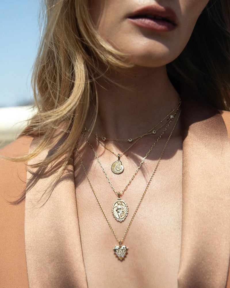 Awe Inspired Necklaces Aphrodite Necklace Set