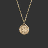 Awe Inspired Necklaces Artemis Goddess Necklace