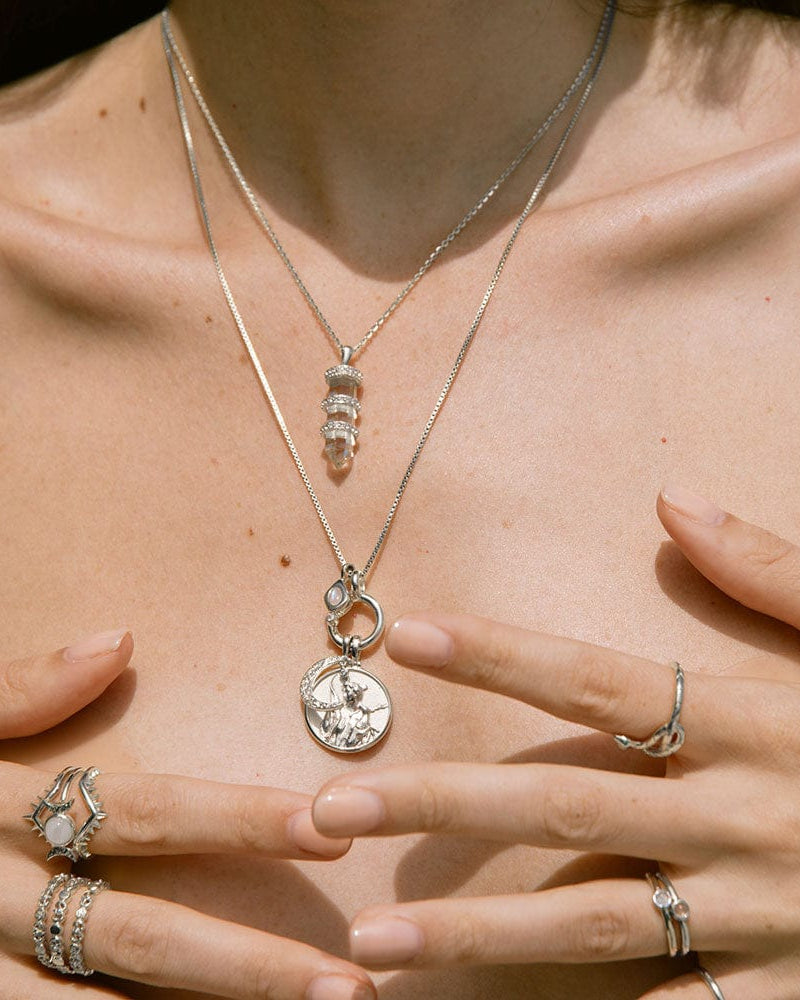 Awe Inspired Necklaces Artemis Necklace