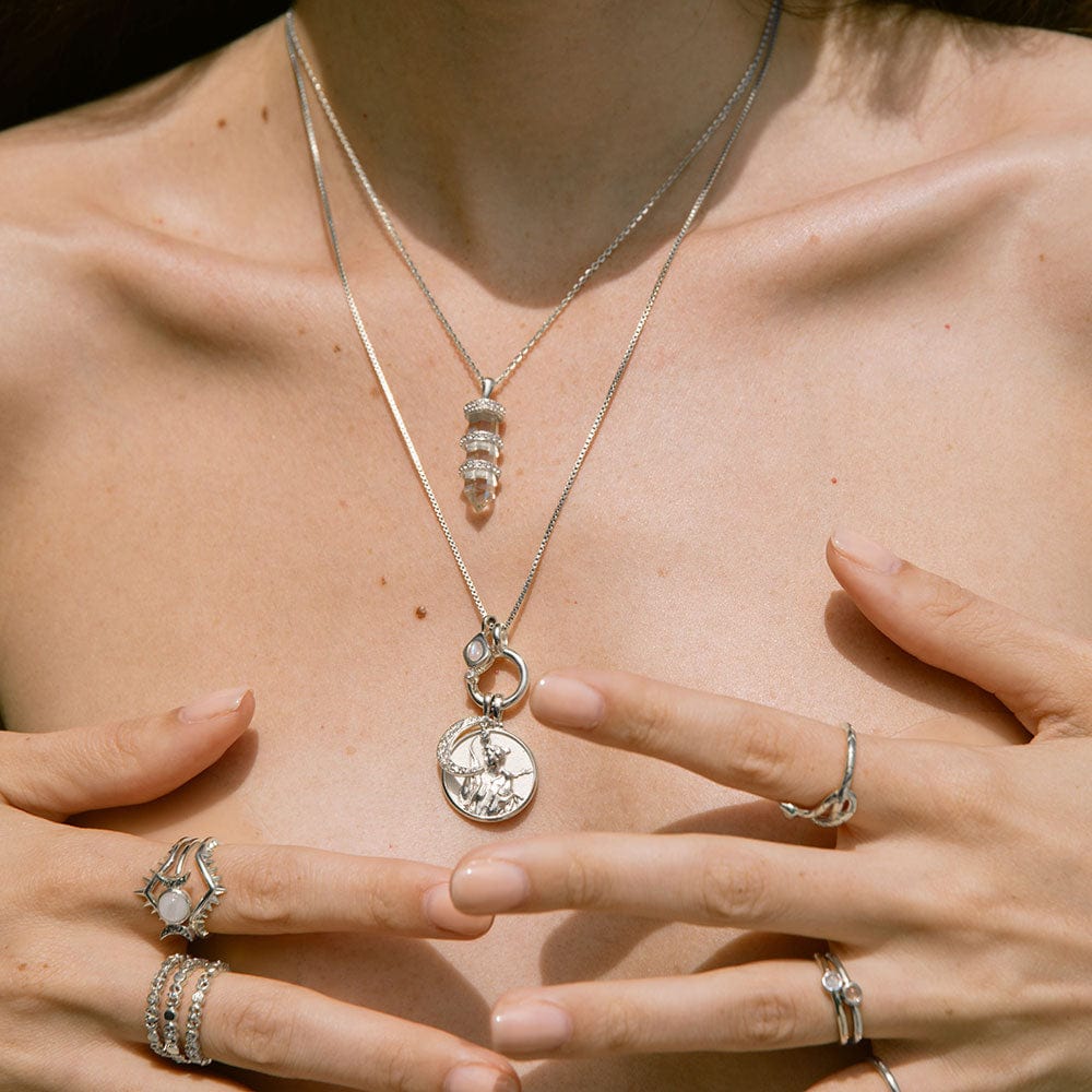 Awe Inspired Necklaces Artemis Necklace