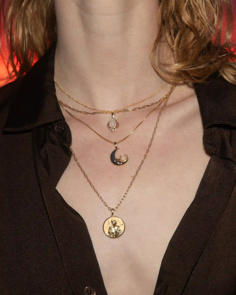 Awe Inspired Necklaces Artemis Necklace