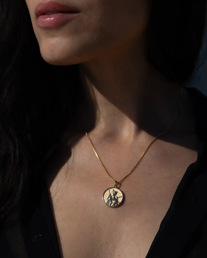 Awe Inspired Necklaces Artemis Necklace
