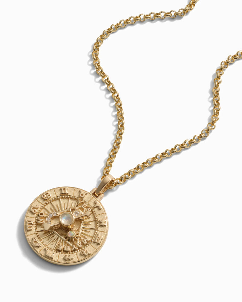 Awe Inspired Necklaces Ask The Oracle Necklace