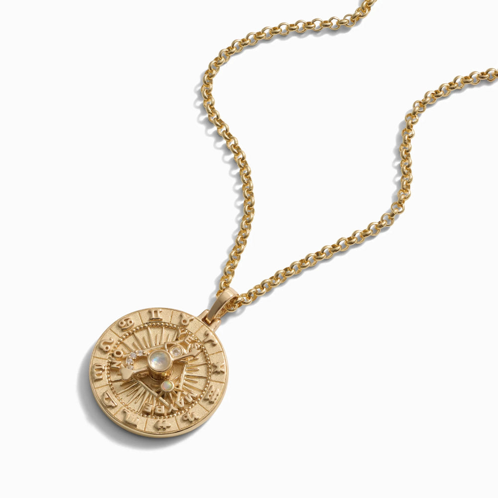 Awe Inspired Necklaces Ask The Oracle Necklace