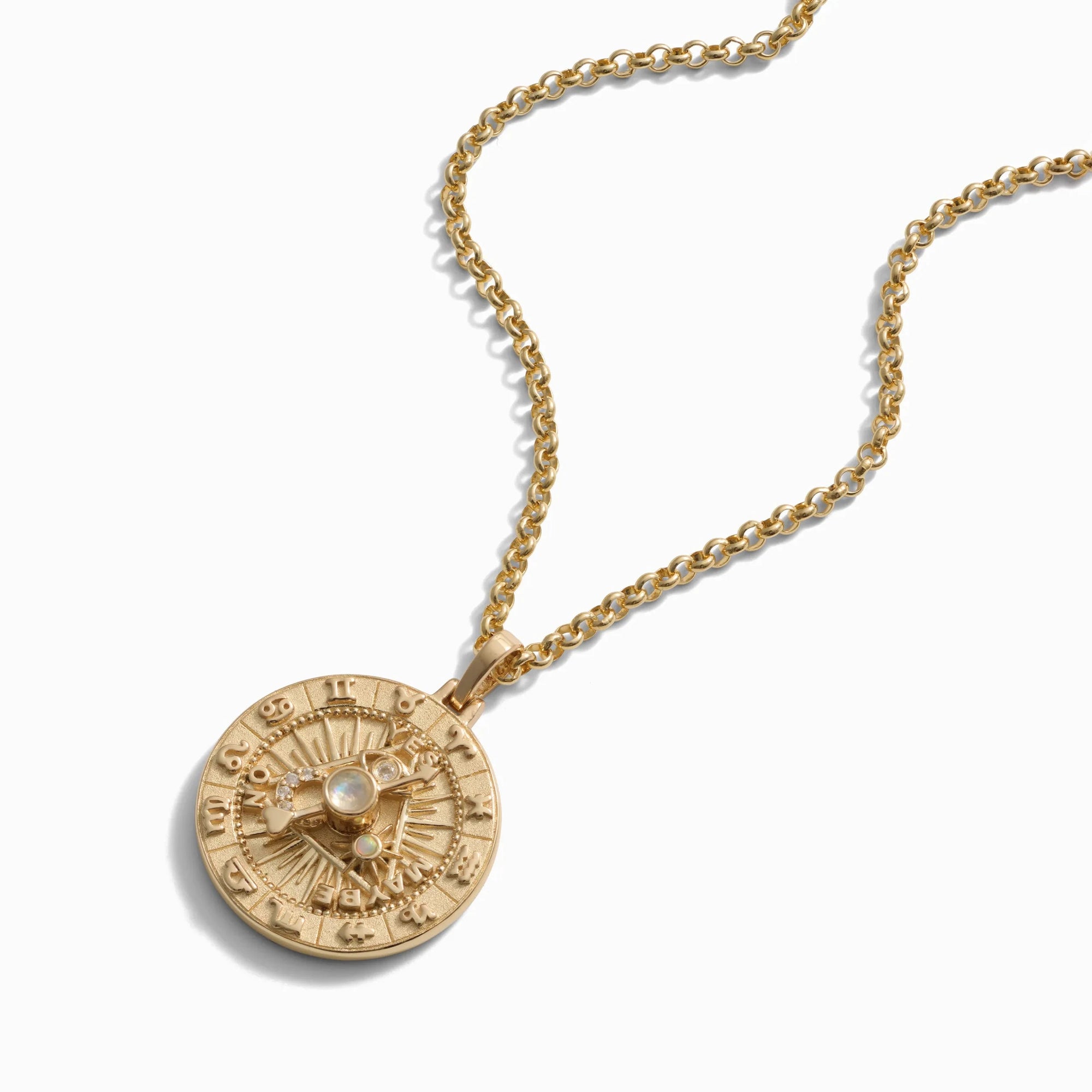 Awe Inspired Necklaces Ask The Oracle Necklace