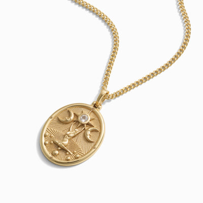 Awe Inspired Necklaces Asteria Necklace