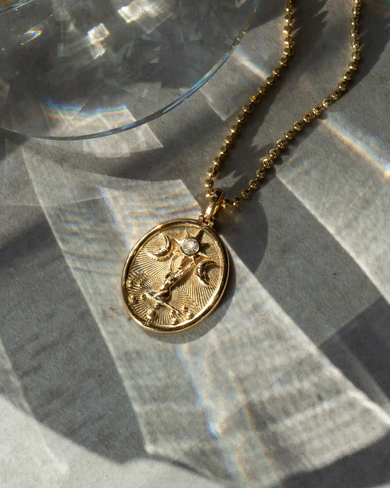 Awe Inspired Necklaces Asteria Necklace