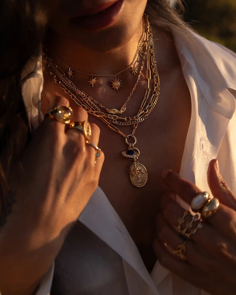 Awe Inspired Necklaces Asteria Necklace