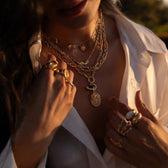 Awe Inspired Necklaces Asteria Necklace