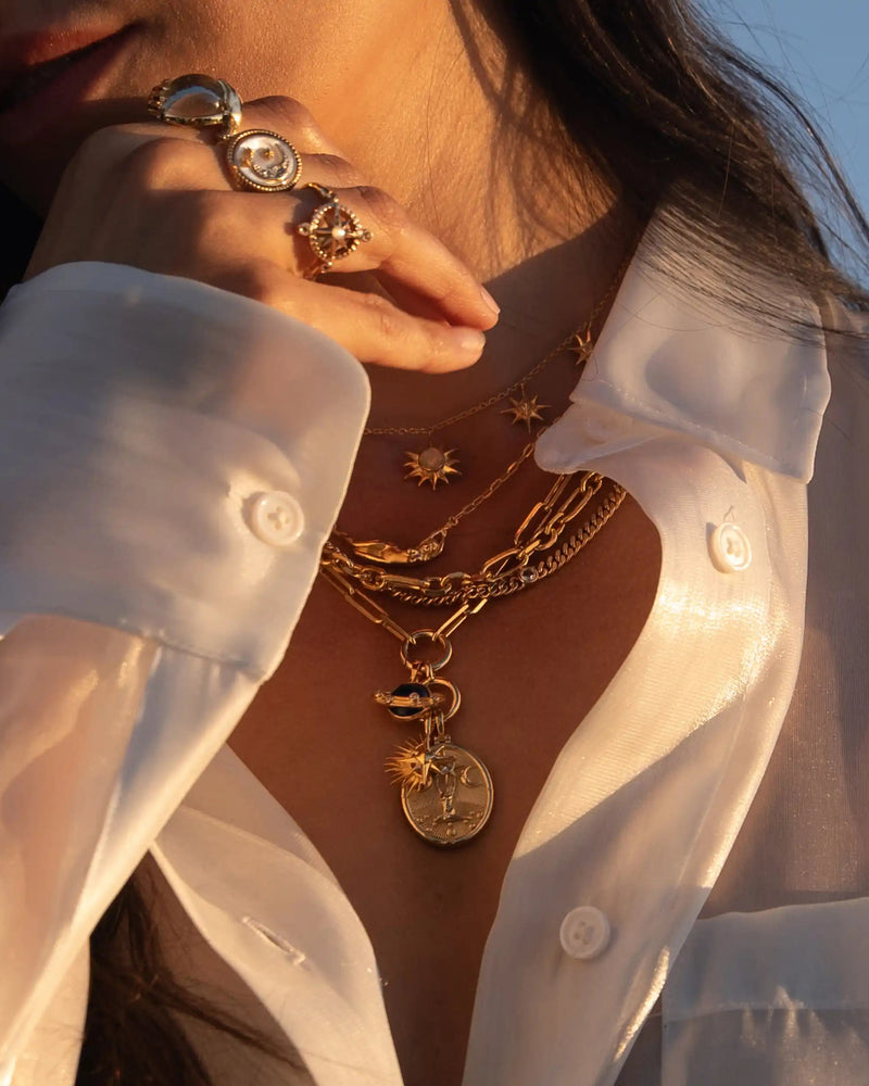 Awe Inspired Necklaces Asteria Necklace