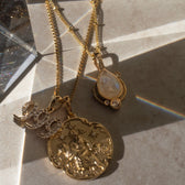 Awe Inspired Necklaces Astral Amulet Necklace