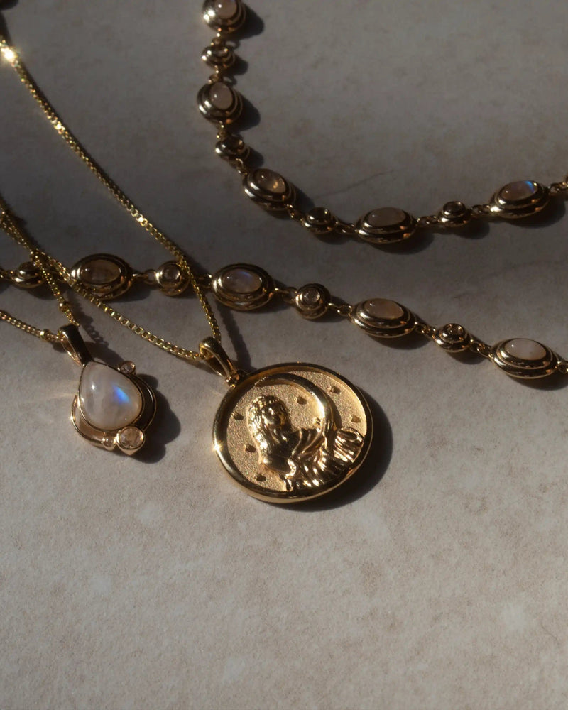 Awe Inspired Necklaces Astral Amulet Necklace