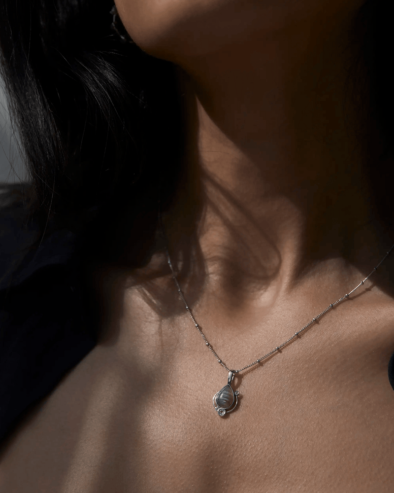 Awe Inspired Necklaces Astral Amulet Necklace