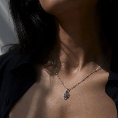 Awe Inspired Necklaces Astral Amulet Necklace