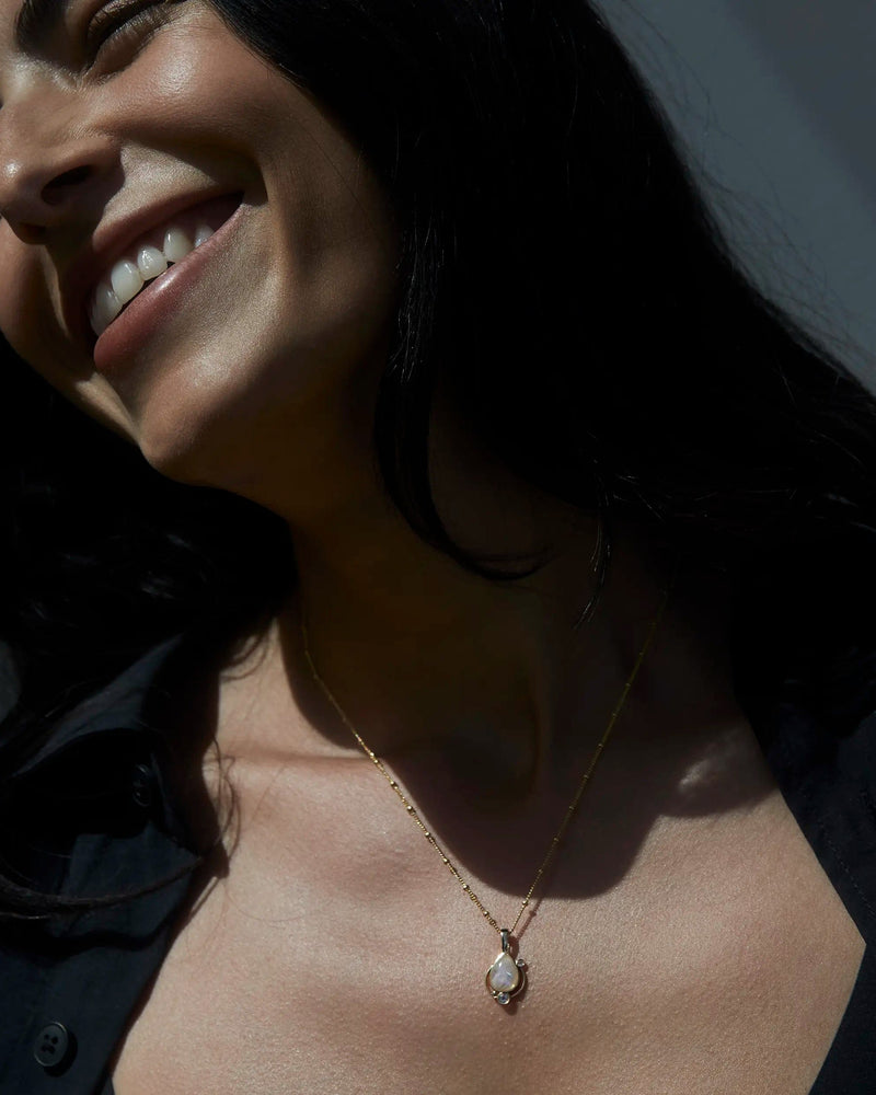 Awe Inspired Necklaces Astral Amulet Necklace