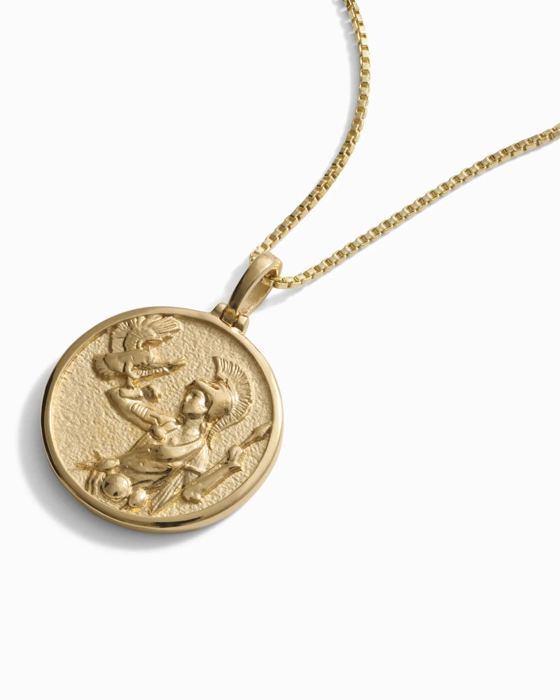 Awe Inspired Necklaces Athena Necklace
