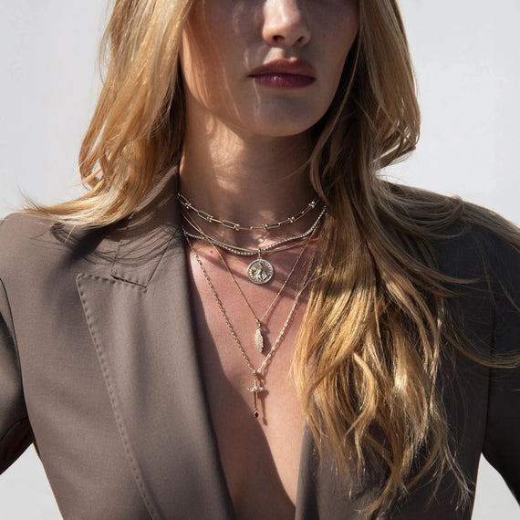 Awe Inspired Necklaces Athena Necklace