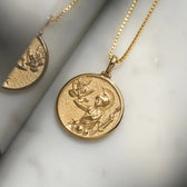 Awe Inspired Necklaces Athena Necklace