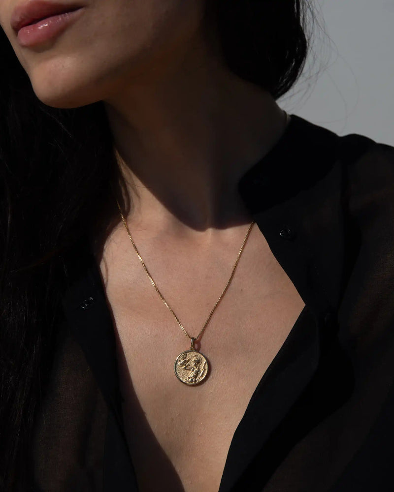 Awe Inspired Necklaces Athena Necklace