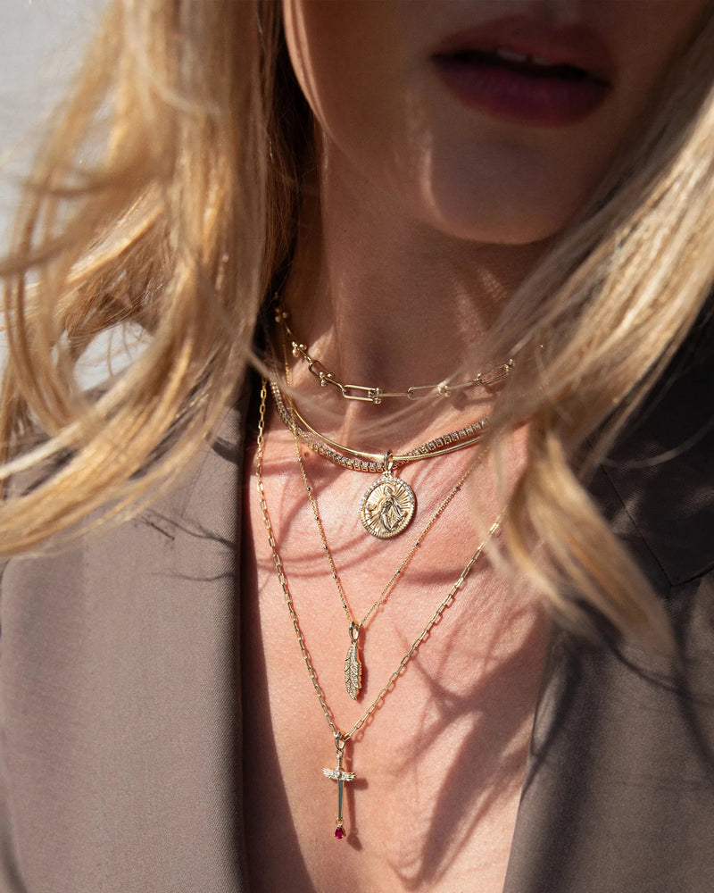 Awe Inspired Necklaces Athena SG Necklace Set