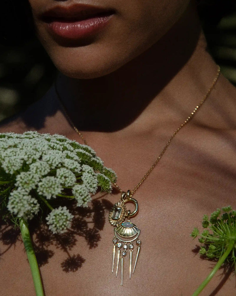 Awe Inspired Necklaces Aura Necklace