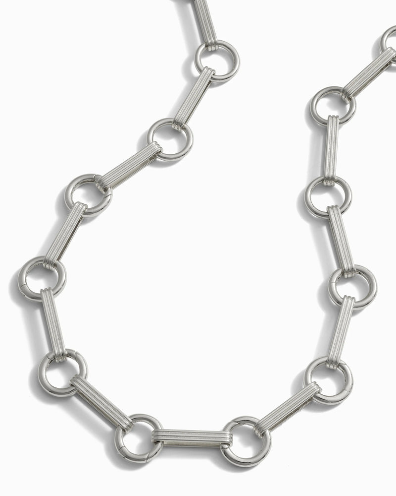 Awe Inspired Necklaces Bar Collector Chain Necklace