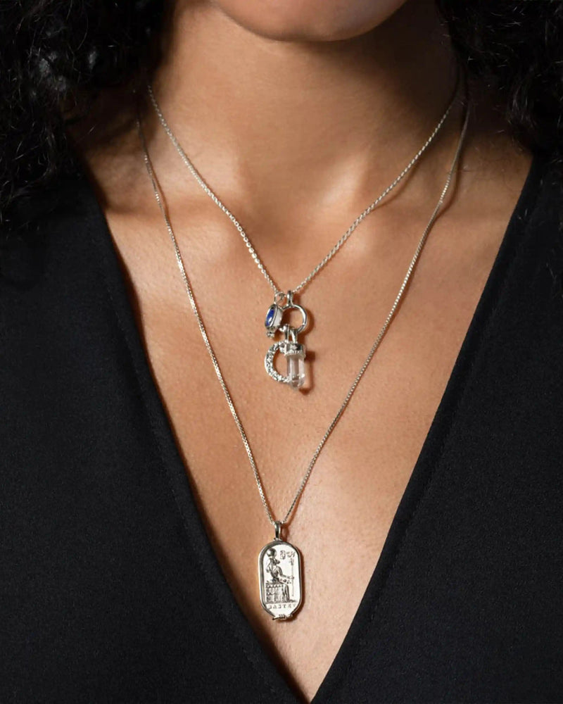 Awe Inspired Necklaces Bastet Necklace