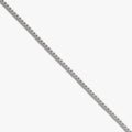 Awe Inspired Necklaces Black Rhodium / Box Chain / 16"-18" Chain Necklace