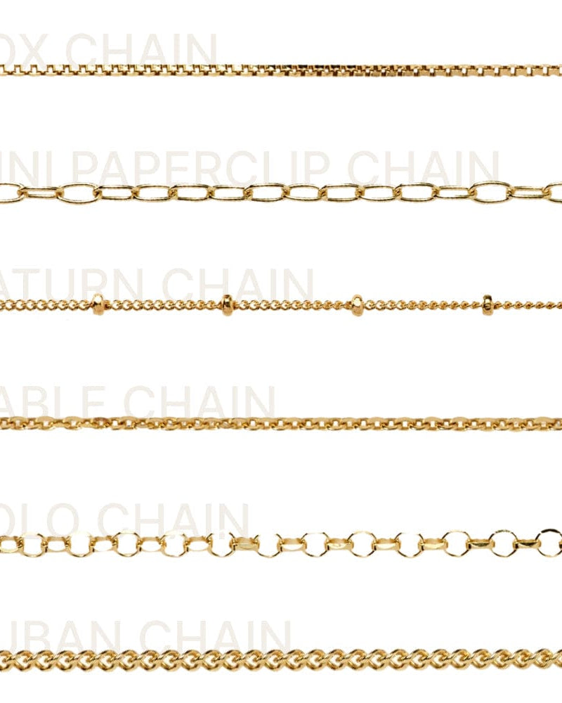 Awe Inspired Necklaces Box Chain Necklace