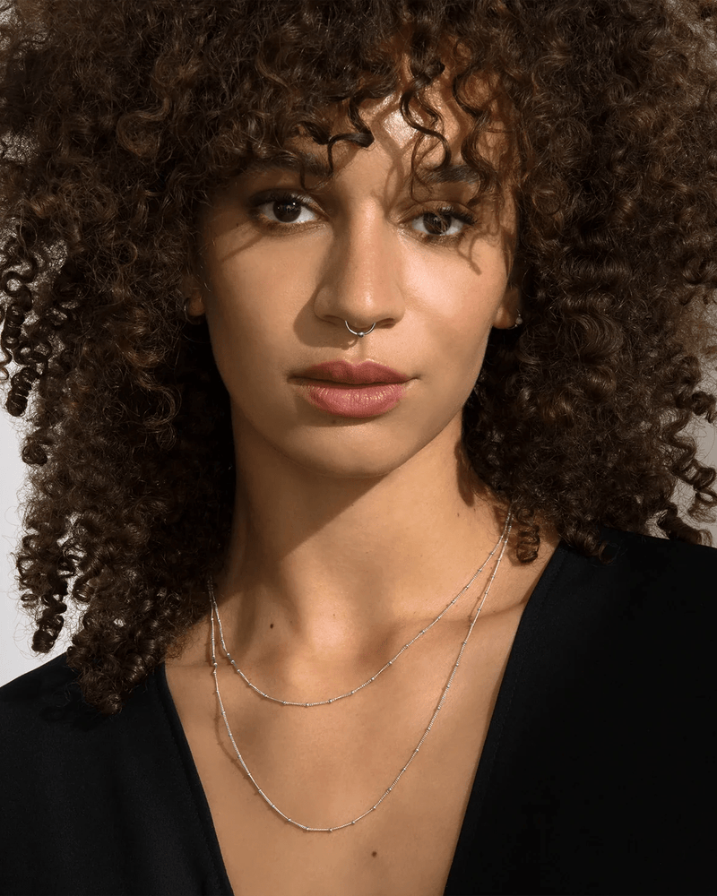 Awe Inspired Necklaces Box Chain Necklace