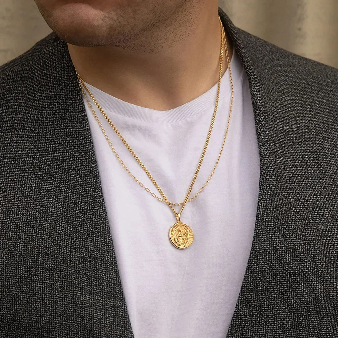 Awe Inspired Necklaces Box Chain Necklace