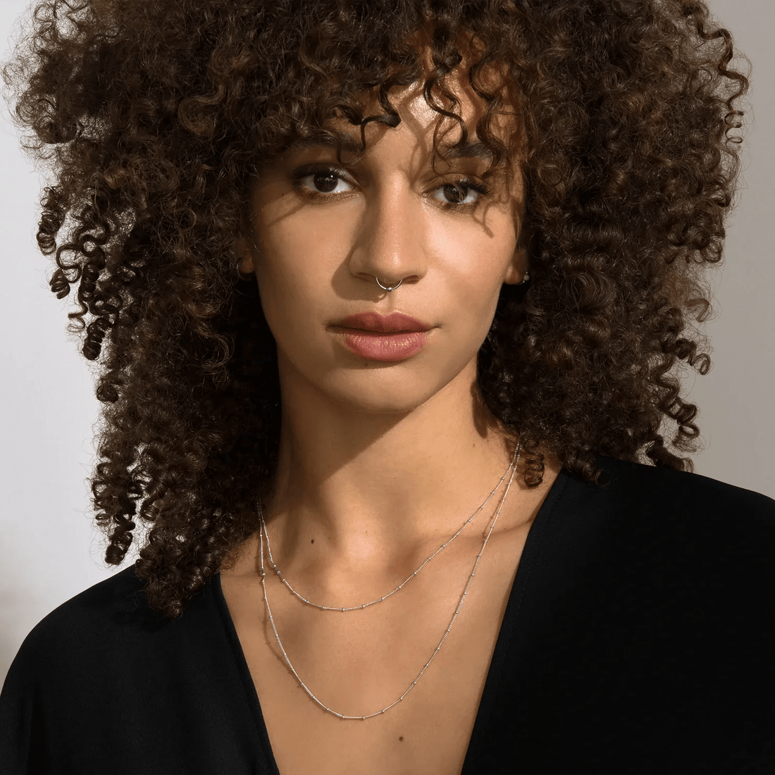 Awe Inspired Necklaces Cable Chain Necklace